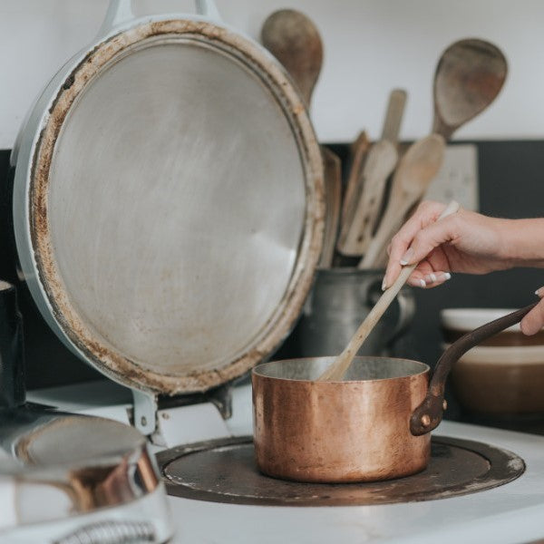 Kitchen style: The Aga