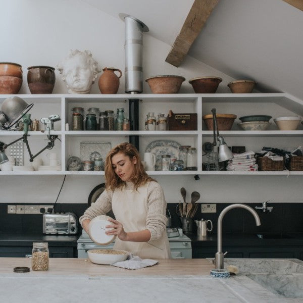 Kitchen style: How to introduce warmth this winter
