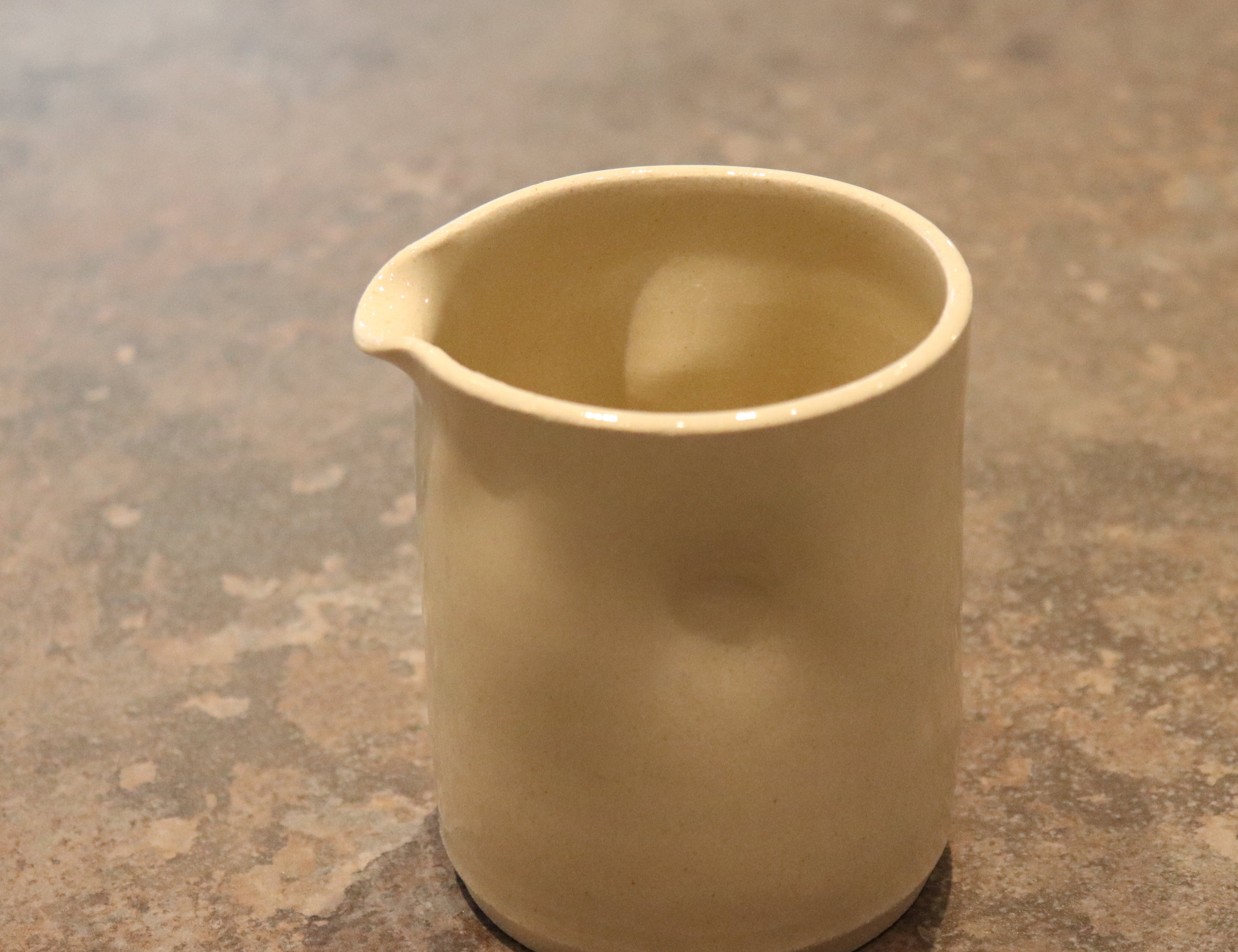 A single Barton Croft dimpled jug 