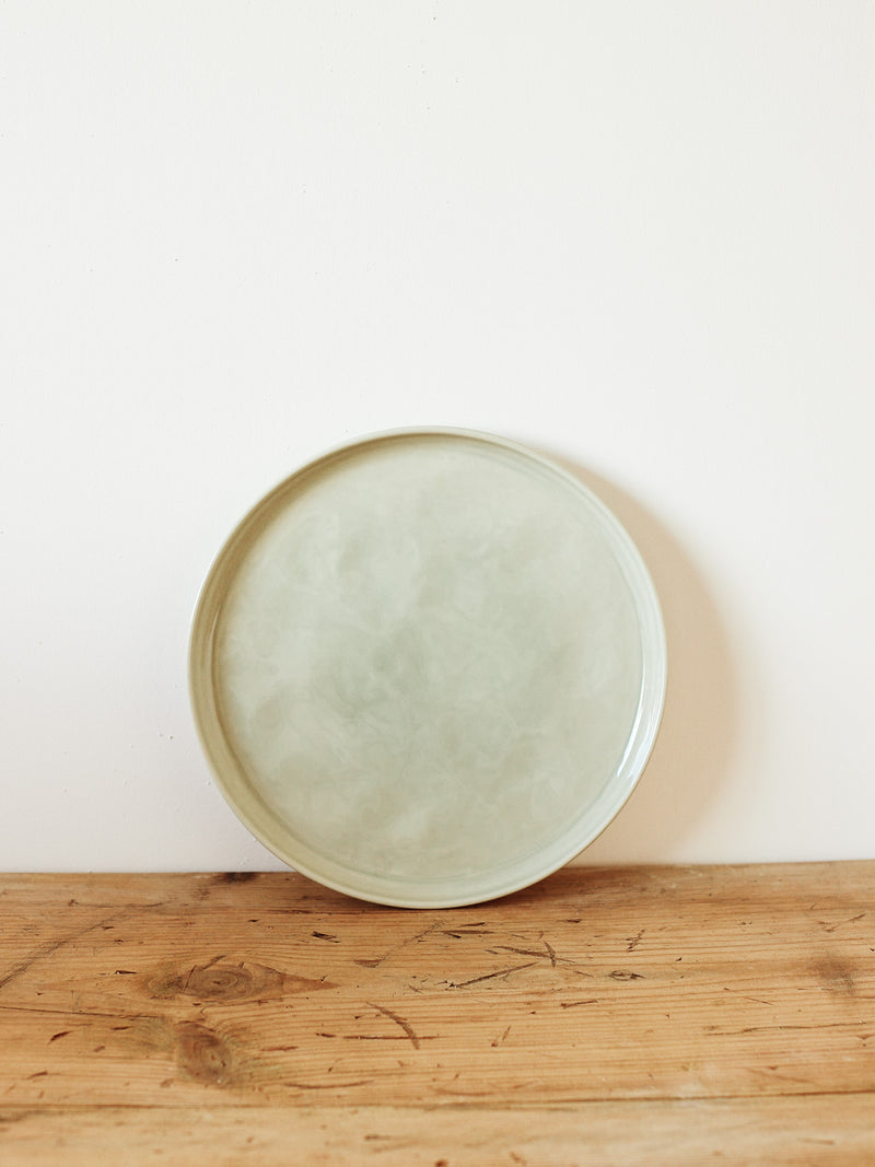 Set of 2 Place Settings in Seaglass
