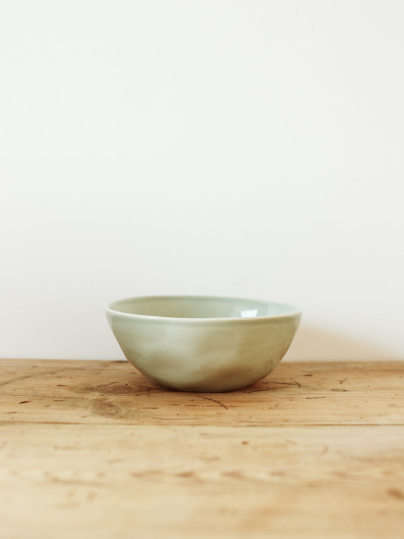 Set of 2 Everyday Bowls in Seaglass