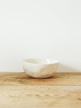 Set of 2 Everyday Bowls in Milk
