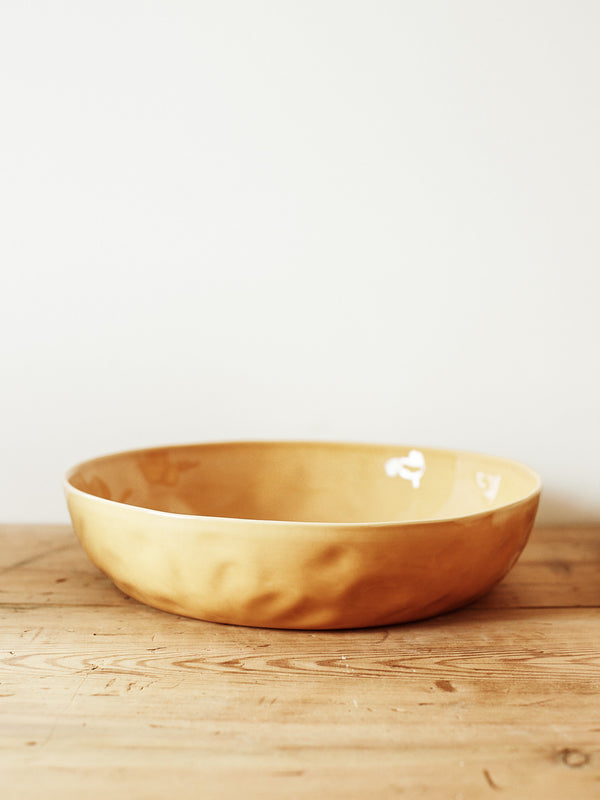 Serving Bowl Set in Dijon