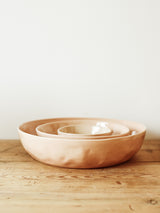 Medium Serving Bowl in Sunrise