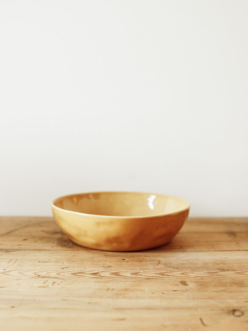 Serving Bowl Set in Dijon