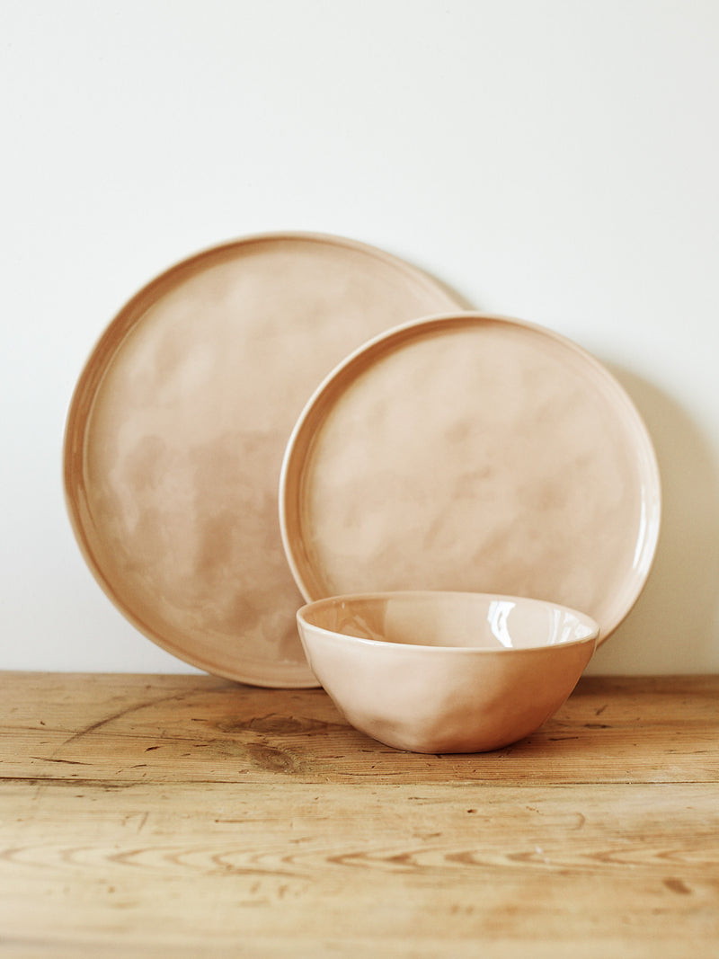 Set of 2 Place Settings in Sunrise